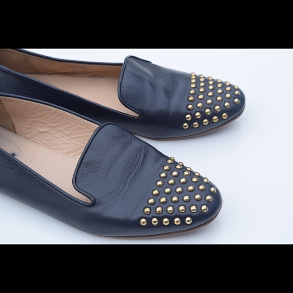 J. Crew studded loafers - Picture 2 of 7